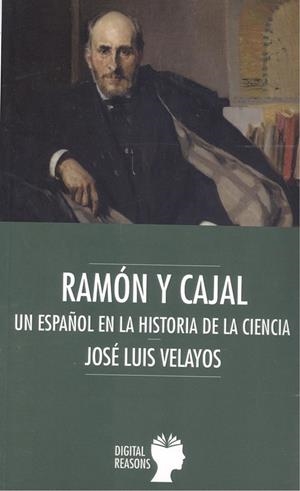 RAMÓN Y CAJAL | 9788412031577 | VELAYOS, JOSÉ LUIS