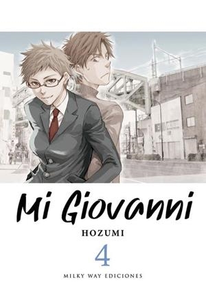 MI GIOVANNI 04 | 9788417820503 | HOZUMI