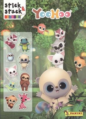 STICK & STACK YOOHOO | 9788427871359