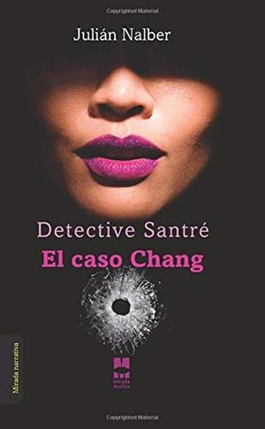 DETECTIVE SANTRÉ | 9788412020526 | NALBER, JULIÁN