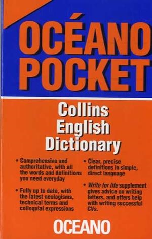 COLLINS ENGLISH DICTIONARY POCKET | 9788449442001 | OBRA COLECTIVA ARTÍCULO 8 LPI (VARIOS AUTORES)