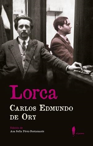 LORCA | 9788494976094 | DE ORY, CARLOS EDMUNDO