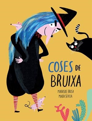 COSES DE BRUIXA | 9788417673611 | BRUSA / SEVILLA