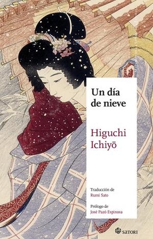 DÍA DE NIEVE, UN | 9788417419301 | HIGUCHI, ICHIYO