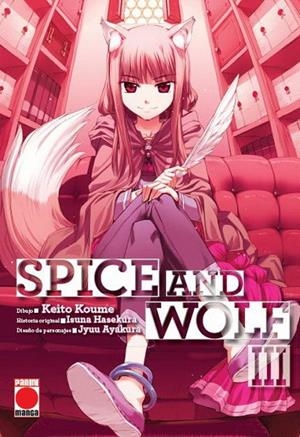 SPICE AND WOLF 03 | 9788413341378 | HASEKURA, ISUNA / KOUME, KEITO