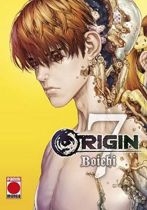 ORIGIN 07 | 9788413341347 | BOICHI