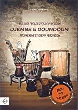 DJEMBE Y DOUNDOUN - ESTUDIOS PROGRESIVOS DE PERCUSION | 9788496634343 | URROZ, CARLOS