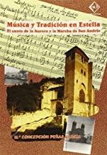 MUSICA Y TRADICION EN ESTELLA | 9788485511617 | PEÑAS GARCIA, MARIA CONCEPCION