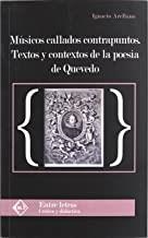 MUSICOS CALLADOS CONTRAPUNTOS | 9788496634879 | ARELLANO, IGNACIO