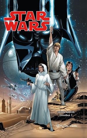 STAR WARS JASON AARON OMNIBUS 01 | 9788491740230 | AARON, JASON / GILLEN, KIERON