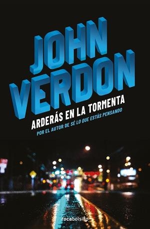 ARDERAS EN LA TORMENTA | 9788416859801 | VERDON, JOHN