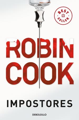 IMPOSTORES | 9788466347952 | COOK, ROBIN