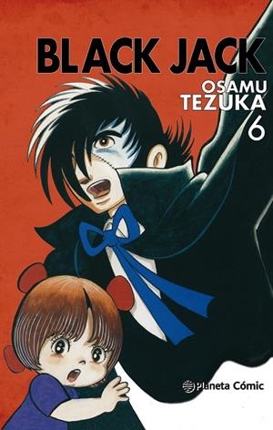 BLACK JACK 06 | 9788491731030 | TEZUKA, OSAMU