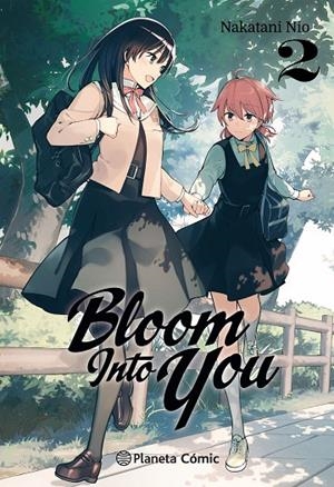 BLOOM INTO YOU 02 | 9788491736691 | NIO, NAKATANI