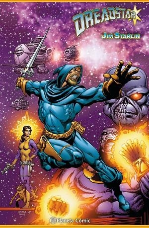 DREADSTAR 01 | 9788491740414 | STARLIN, JIM