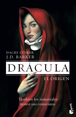 DRÁCULA. EL ORIGEN | 9788408216568 | BARKER, J. D. / STOKER, DACRE