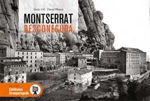 MONTSERRAT DESAPAREGUDA | 9788416547418 | GIL, ENRIC / BLASCO, DAVID