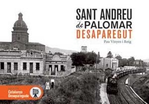 SANT ANDREU DE PALOMAR DESAPAREGUT | 9788416547104 | VINYES ROIG, PAU