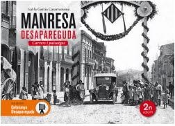 MANRESA DESAPAREGUDA 2 | 9788416547364 | GARCIA, GAL.LA