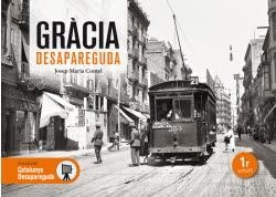 GRÀCIA DESAPAREGUDA | 9788416547326 | CONTEL, JOSEP M.