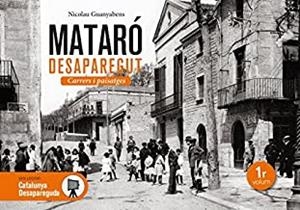 MATARÓ DESAPAREGUT | 9788416547371 | GUANYABENS, NICOLAU