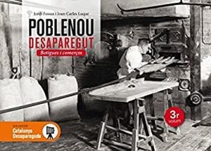 POBLENOU DESAPAREGUT 3 | 9788416547449 | LUQUE, JOAN CARLES