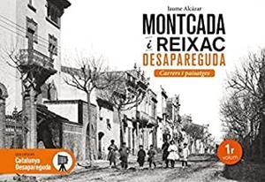 MONTCADA DESAPAREGUDA | 9788416547401 | ALCÁZAR PARERA, JAUME