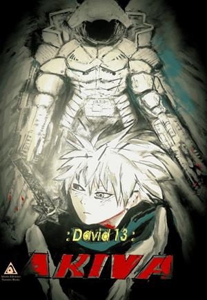 AKIVA | 9788412090338 | DAVID 13