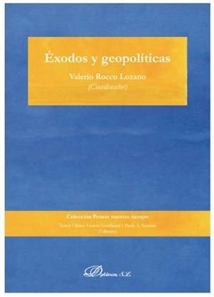 EXODOS Y GEOPOLITICAS | 9788413243511 | ROCCO LOZANO, VALERIO