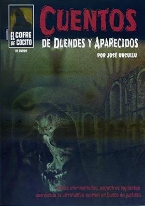 CUENTOS DE DUENDES Y APARECIDOS | 9788494767227 | URCULLU, JOSE