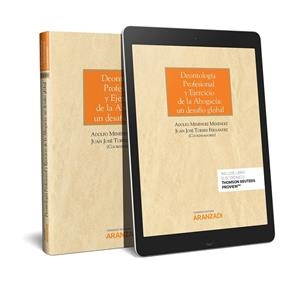 DEONTOLOGIA PROFESIONAL DEL ABOGADO Y EJERCICIO DE LA ABOGACIA | 9788413097350 | FERNANDEZ TORRES