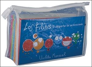 FILINS, LOS | 9788428557399 | MONREAL DIAZ, VIOLETA