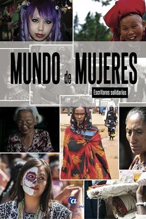 MUNDO DE MUJERES | 9788412000290 | VARIOS AUTORES