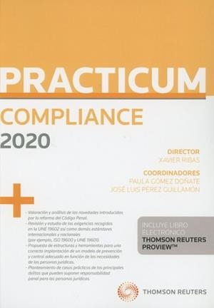 PRACTICUM COMPLIANCE 2019 | 9788413092904 | RIBAS