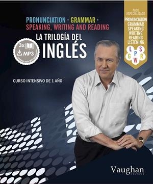 TRILOGÍA DEL INGLÉS, LA | 9788416094356 | VAUGHAN, RICHARD