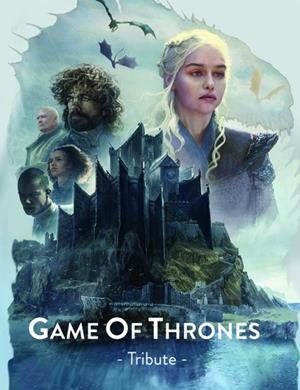 GAME OF THRONES -TRIBUTE- | 9788417557072 | MINGUET, ANNA