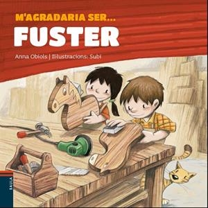 M'AGRADARIA SER ... FUSTER | 9788447940127 | OBIOLS, ANNA / SUBI