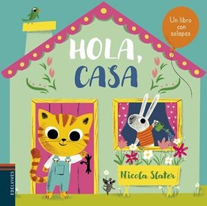 HOLA, CASA | 9788414022320 | SLATER, NICOLA