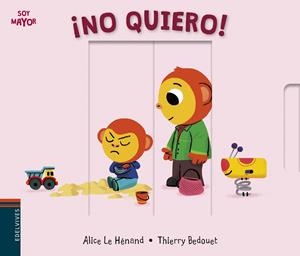 !NO QUIERO! | 9788414022375 | LE HÉNAND, ALICE