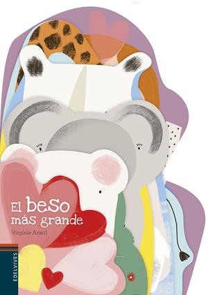 BESO MÁS GRANDE, EL | 9788414023334 | ARACIL, VIRGINIE