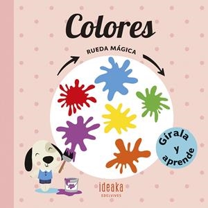 COLORES | 9788414023402 | HANACKOVA, PAVLA / COSSETTE, JULIE