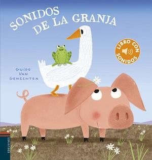 SONIDOS DE LA GRANJA | 9788414023280 | VAN GENECHTEN, GUIDO