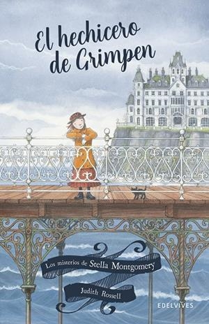 HECHICERO DE GRIMPEN, EL | 9788414022412 | ROSELL, JUDITH