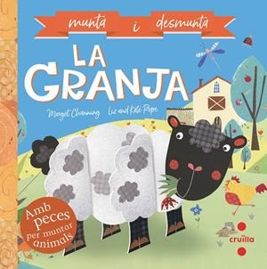 MUNTA I DESMUNTA : LA GRANJA | 9788466146739 | CHANNING, MARGOT