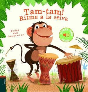 TAM-TAM! RITME A LA SELVA | 9788447939602 | VAN GENECHTEN, GUIDO