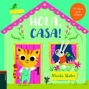 HOLA, CASA | 9788447939664 | SLATER, NICOLA