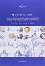 AB INITIO (1342-1936) | 9788493362089 | FARRUJIA DE LA ROSA,  A. JOSE