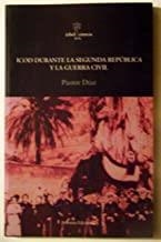 ICOD DURANTE LA SEGUNDA REPUBLICA Y LA GUERRA CIVIL | 9788496374102 | PASTOR DIAZ