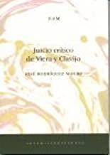 JUICIO CRITICO DE VIERA Y CLAVIJO | 9788496374201 | RODRIGUEZ MOURE, JOSE