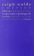 OBRA ENSAYISTICA | 9788496374898 | WALDO EMERSON, RALPH